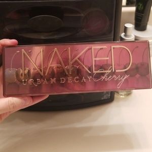 Naked Cherry Palette